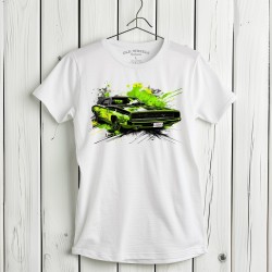 Koszulka Dodge Challenger '70 | Old Wheels Customz