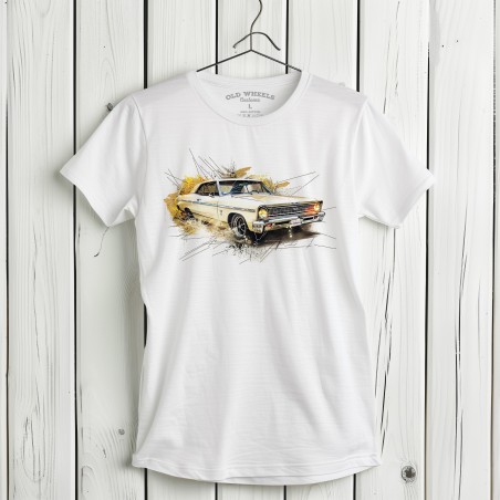 Koszulka Chevrolet Nova '66 | Old Wheels Customz