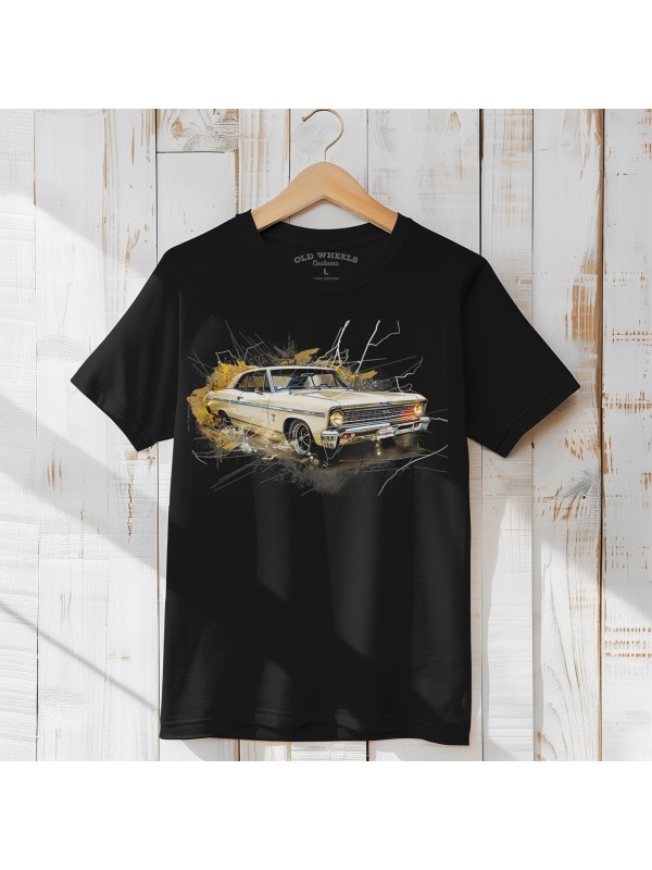Koszulka Chevrolet Nova '66 | Old Wheels Customz