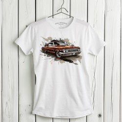 Koszulka Ford Galaxie 1963 | Old Wheels Customz