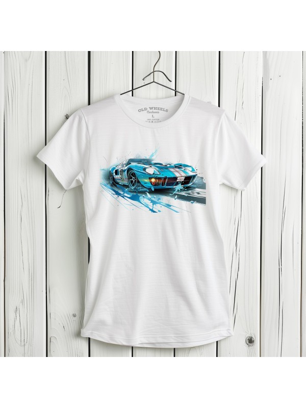 Koszulka Ford GT40 1964 | Old Wheels Customz