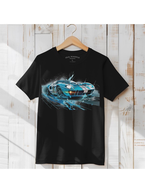 Koszulka Ford GT40 1964 | Old Wheels Customz