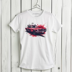 Koszulka Ford Mustang 1964 | Old Wheels Customz