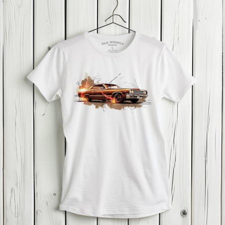 Koszulka z Oldsmobile 445 '64 | Old Wheels Customz