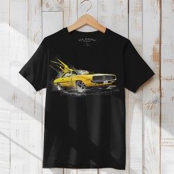 Koszulka z Plymouth Barracuda '70 | Old Wheels Customz