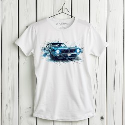 Koszulka z Pontiac Firebird '67 | Old Wheels Customz