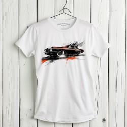 Koszulka z Buick Riviera '63 | Old Wheels Customz