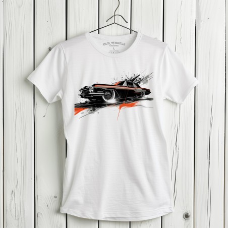 Koszulka z Buick Riviera '63 | Old Wheels Customz