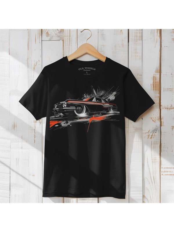 Koszulka z Buick Riviera '63 | Old Wheels Customz