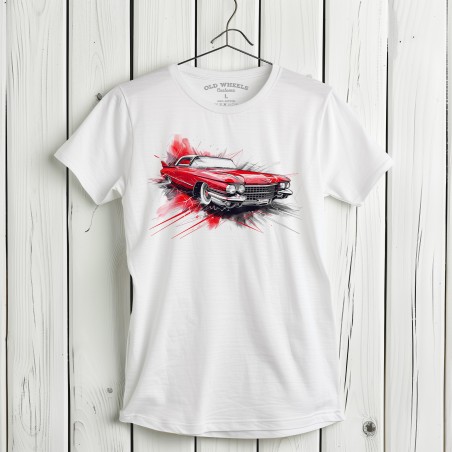 Koszulka z Cadillac Eldorado '69 | Old Wheels Customz