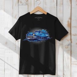 Koszulka z Chevrolet Bel Air '57 | Old Wheels Customz