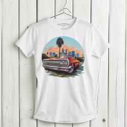 Koszulka Impala Low&Slow | Old Wheels Customz