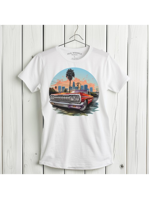 Koszulka Impala Low&Slow | Old Wheels Customz