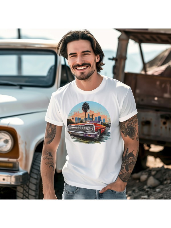 Koszulka Impala Low&Slow | Old Wheels Customz