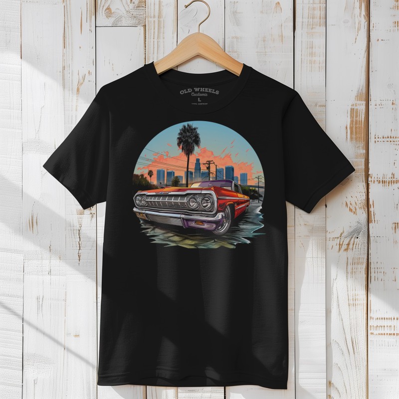 Koszulka Impala Low&Slow | Old Wheels Customz