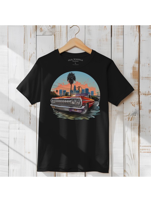 Koszulka Impala Low&Slow | Old Wheels Customz