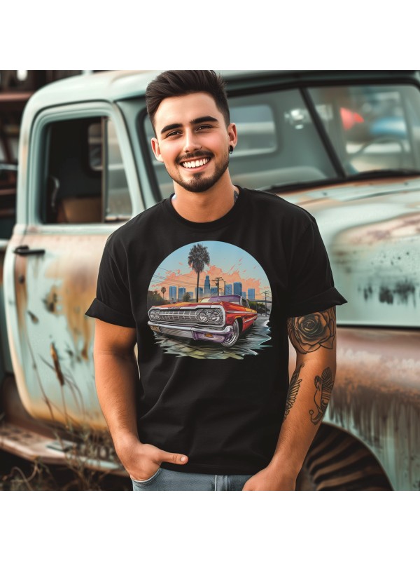 Koszulka Impala Low&Slow | Old Wheels Customz