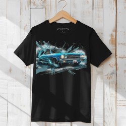 Koszulka Chevrolet Chevelle SS '66 | Old Wheels Customz