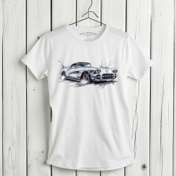 Koszulka Chvrolet Corvette C1 '53 | Old Wheels Customz