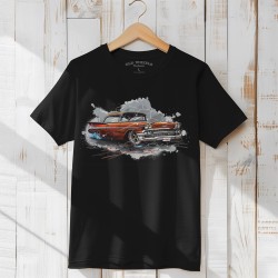 Koszulka Chevrolet Impala '58 | Old Wheels Customz